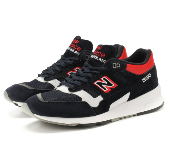 Giày New Balance 1530 Navy White Red M1530NWR - Ảnh 2