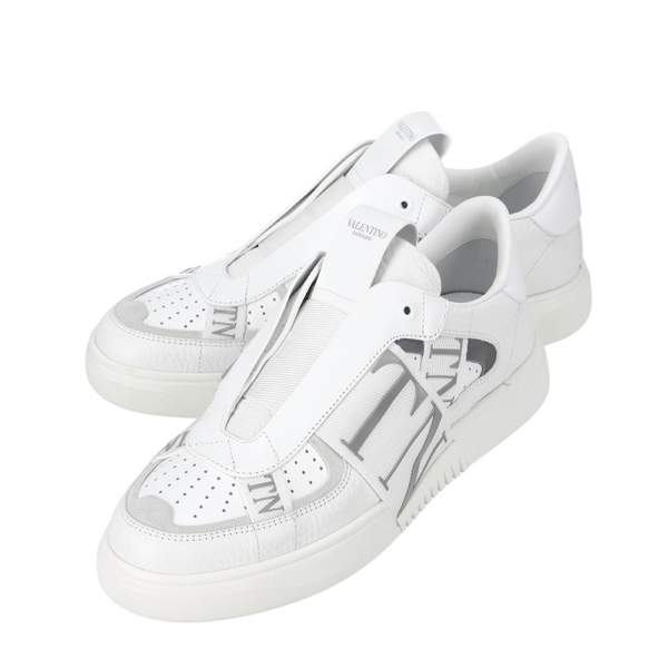 Giày Valentino Garavani Men White Other Materials WY2S0E02WRQ0NO - Ảnh 3
