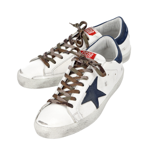 Giày Golden Goose Superstar 'White' GMF00101-F000343-10280 - Ảnh 4