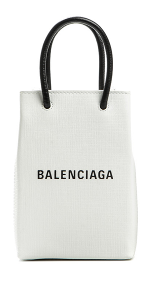 Túi Balenciaga Shoulder Bag 'White' 593826-0AI2N-9000