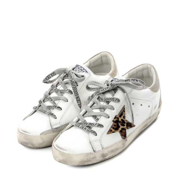 Giày Golden Goose Wmns Superstar 'White' GWF00102-F001614-10610 - Ảnh 3
