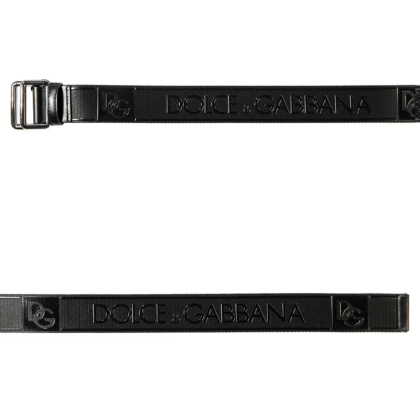 Thắt lưng Dolce & Gabbana Men's Belt BC4267-AA657-8B956 - Ảnh 5