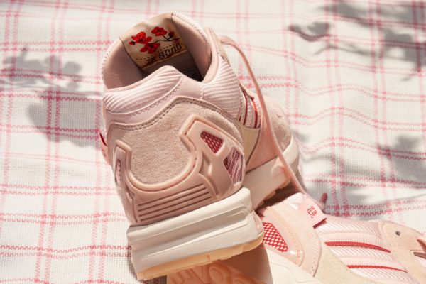 Giày Adidas ZX 8000 'Hanami Pink' FU7308 - Ảnh 6