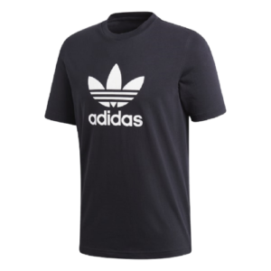 Áo Adidas Trefoil Tee Black CW0709