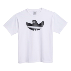 Áo Adidas Graphic Shmoo Tee White FM9891