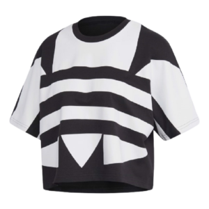 Áo Adidas Large Logo Tee Black FM2562