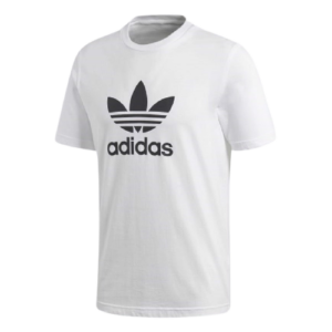 Áo Adidas Trefoil Tee White CW0710