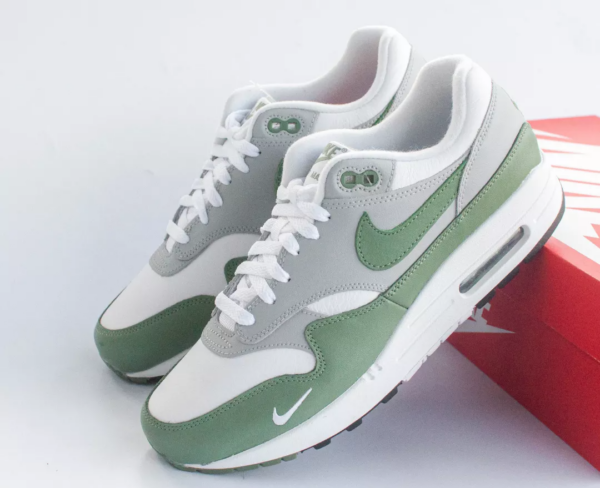 Giày Nike Air Max 1 Premium 'Spiral Sage' DB5074-100 - Ảnh 6