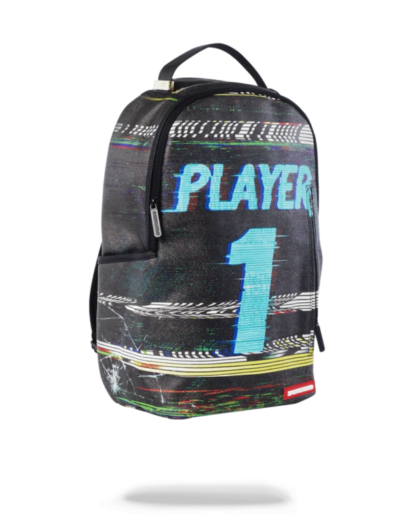 Balo Sprayground Player #1 - Ảnh 2