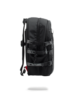 Alternative view of Balo Sprayground Nomad Black