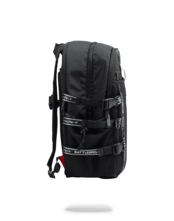Balo Sprayground Nomad Black - Ảnh 2