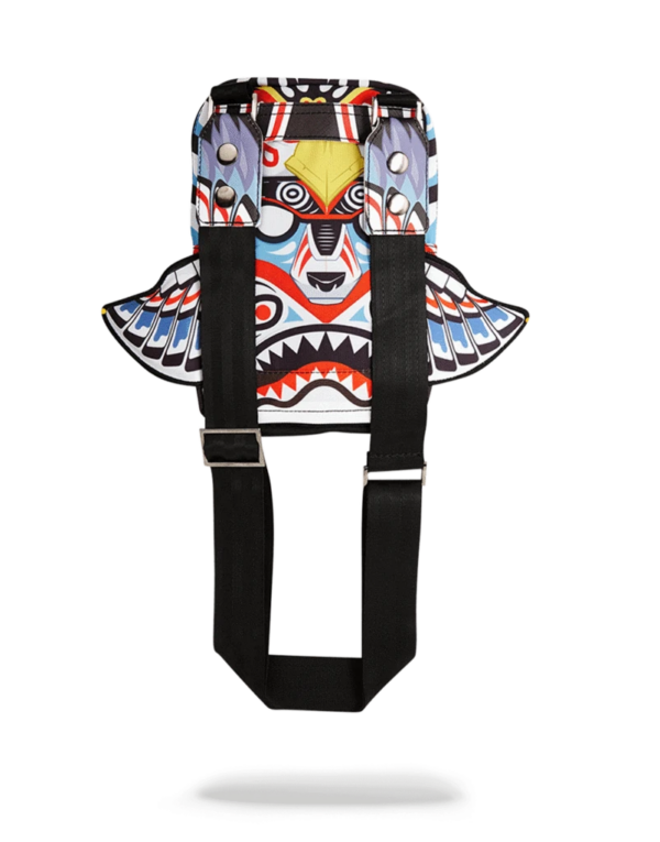 Túi Sprayground Apache Wings Sling - Ảnh 3