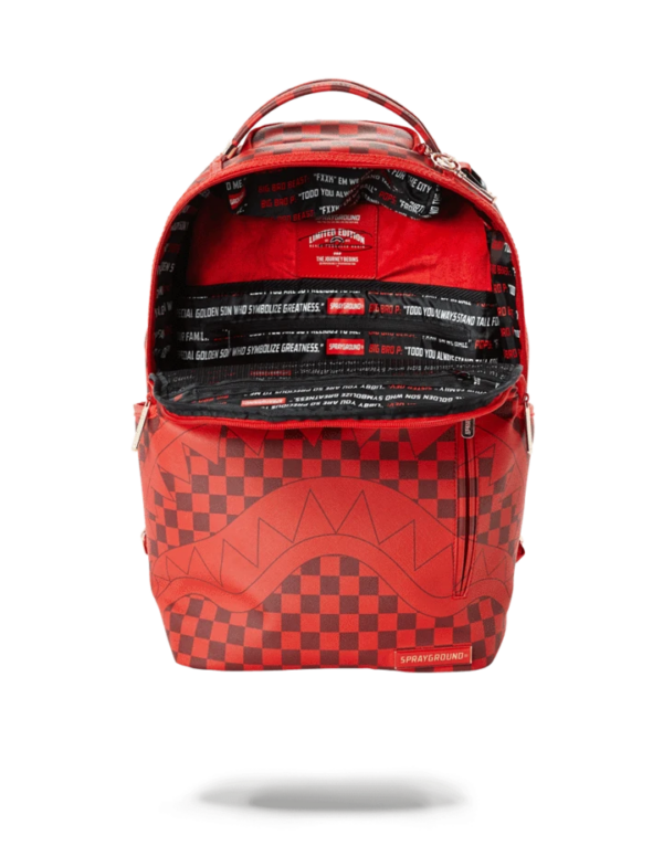 Sprayground Sharks In Paris - Ảnh 5