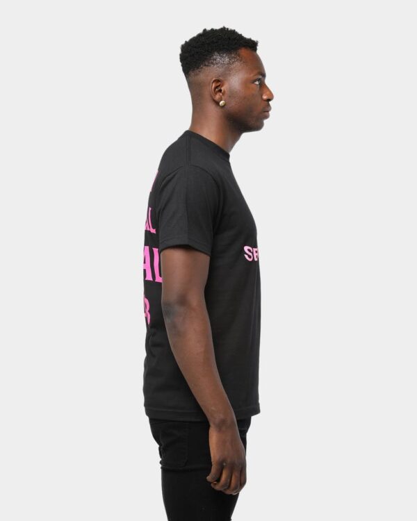 Áo Anti Social Social Club Wisdom Tooth Black Tee - Ảnh 6