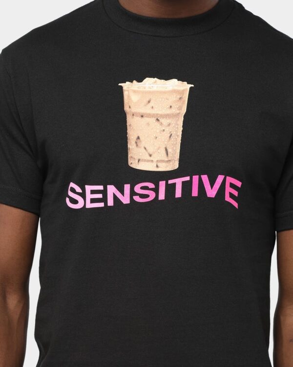 Áo Anti Social Social Club Wisdom Tooth Black Tee - Ảnh 3