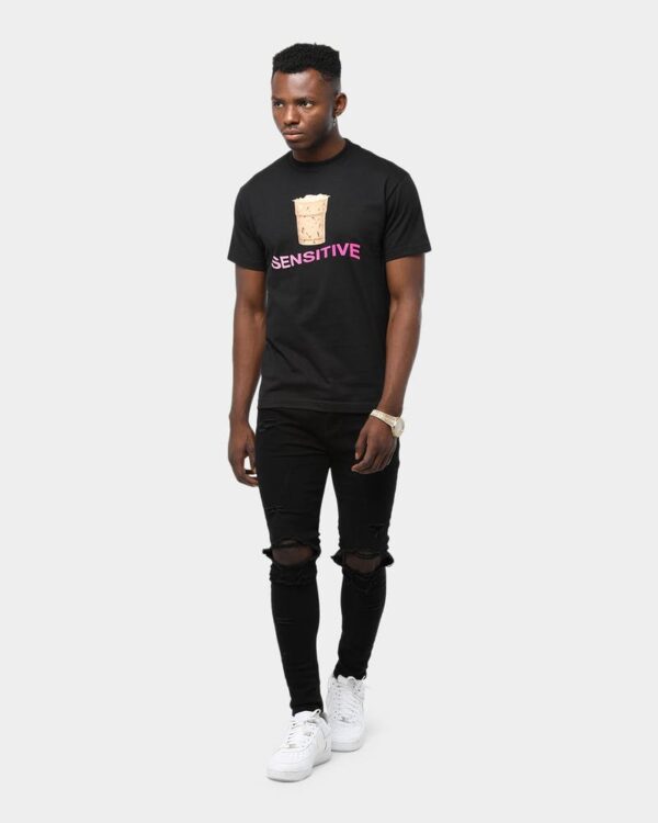 Áo Anti Social Social Club Wisdom Tooth Black Tee - Ảnh 8