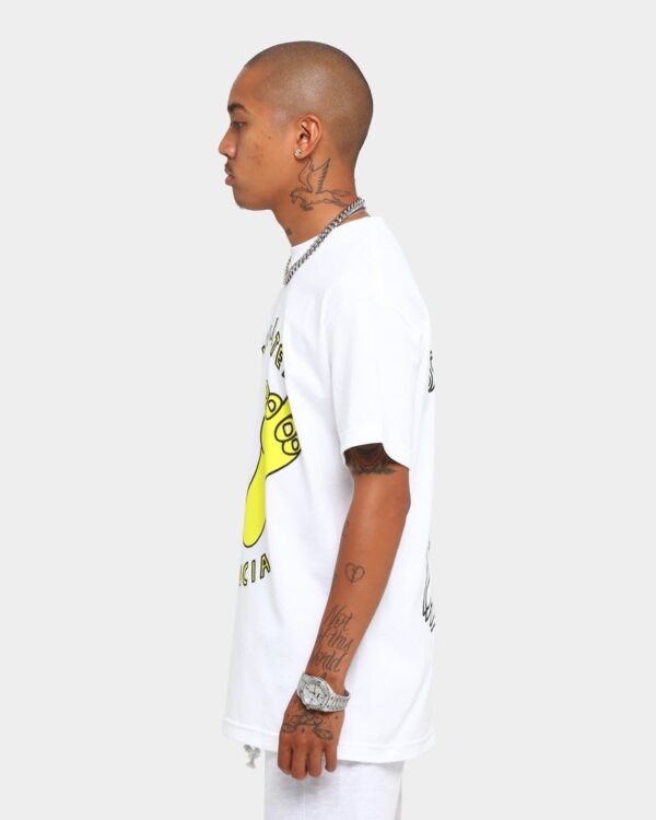 Áo Undefeated X ASSC T-Shirt 'White Tee' ASC-XUTWH - Ảnh 3