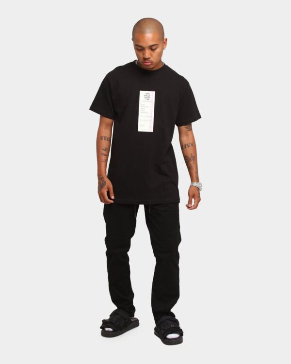 Áo Anti Social Social Club Read Receipts Tee 'Black' ASC-RERTBK - Ảnh 3