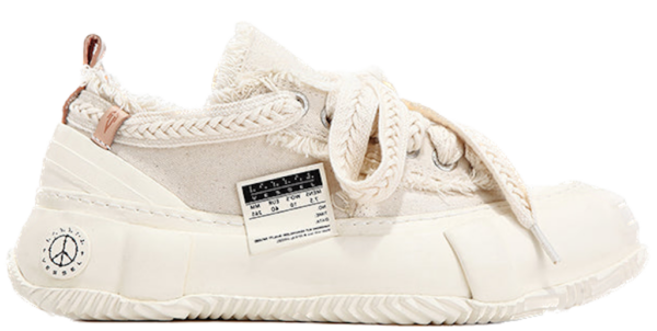 Giay xVESSEL G.O.P. 2.0 Marshmallow Lows 'White' S22X42W