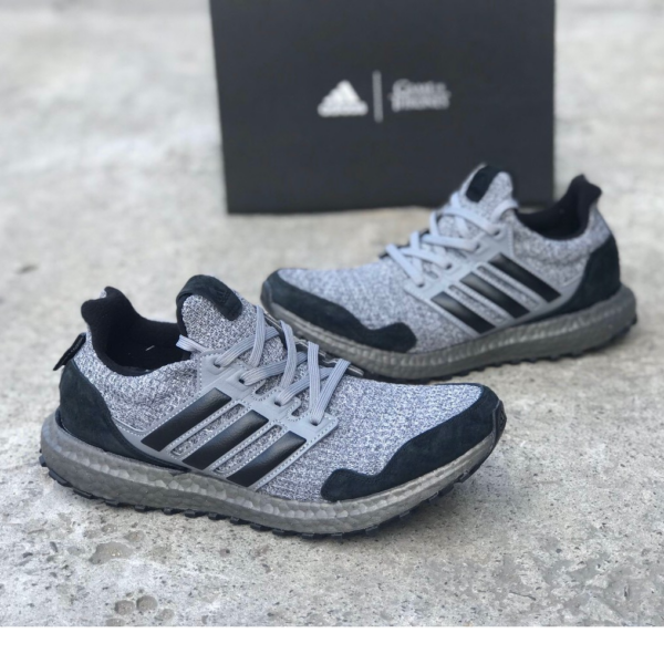 Giày Adidas Ultraboost x GOT 'House Stark' EE3706 - Ảnh 4