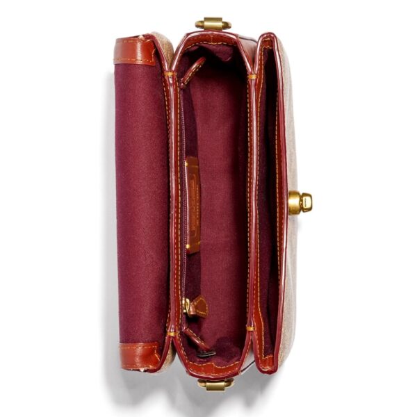 Túi Coach Women's Cash Crossbody Bag 89089 B4NQ4 - Ảnh 7