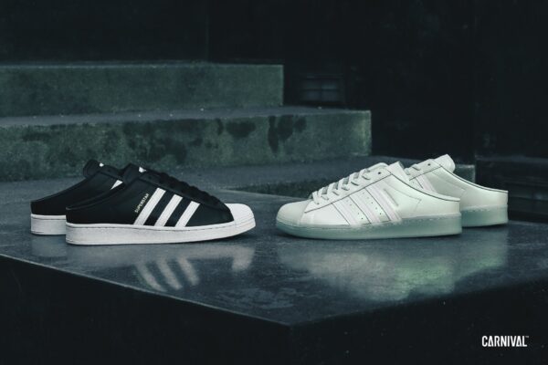 Giày Adidas Superstar Mule 'Green' FX2755 - Ảnh 5