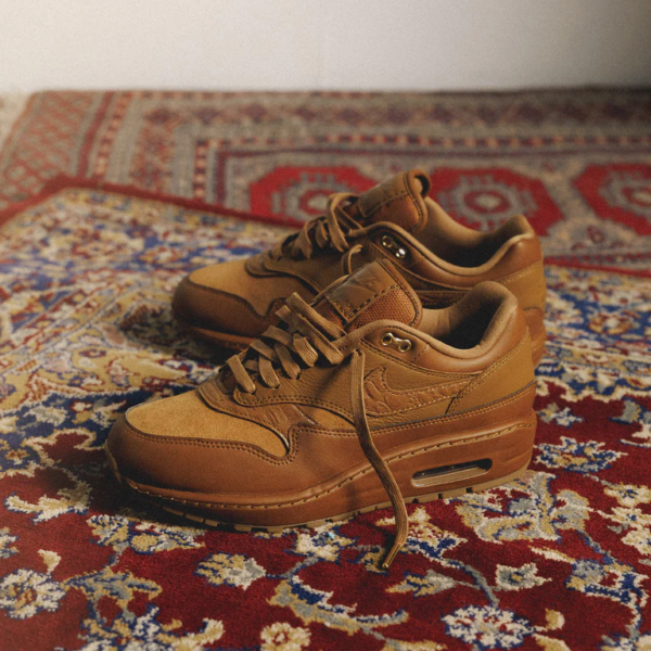 Giày Nike Air Max 1 '87 'Luxe Ale Brown' DV3888-200 - Ảnh 5