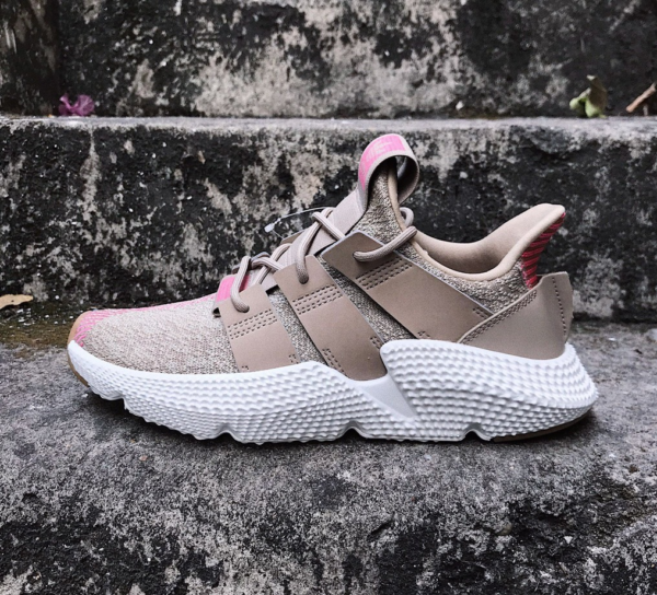 Giày Adidas Prophere J 'Trace Khaki' AQ0508 - Ảnh 2