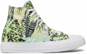 Giày Converse ctas Hi 'Lime Ravel' A00547C