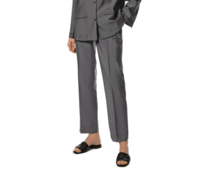 Alternative view of Dép Prada Logo Quilted 'Black' 1XX583-038-F0002-B010