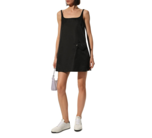 Alternative view of Giày Prada Downtown Perforated 'White' 1E792M-3LJ6-F0964