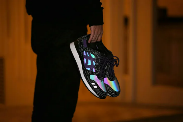 Giày Asics Atmos x Gel Lyte 3 'Midnight Tokyo' TQQ6K2-9032 - Ảnh 5