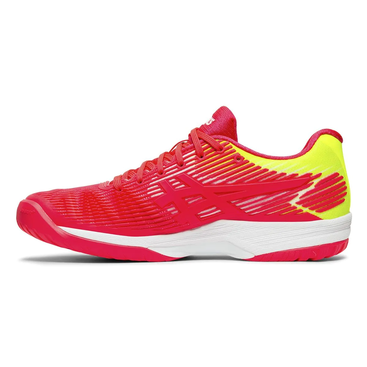 Giày Tennis Asics Wmns Solution Speed 'Laser Pink' 1042A002-702 - Ảnh 3