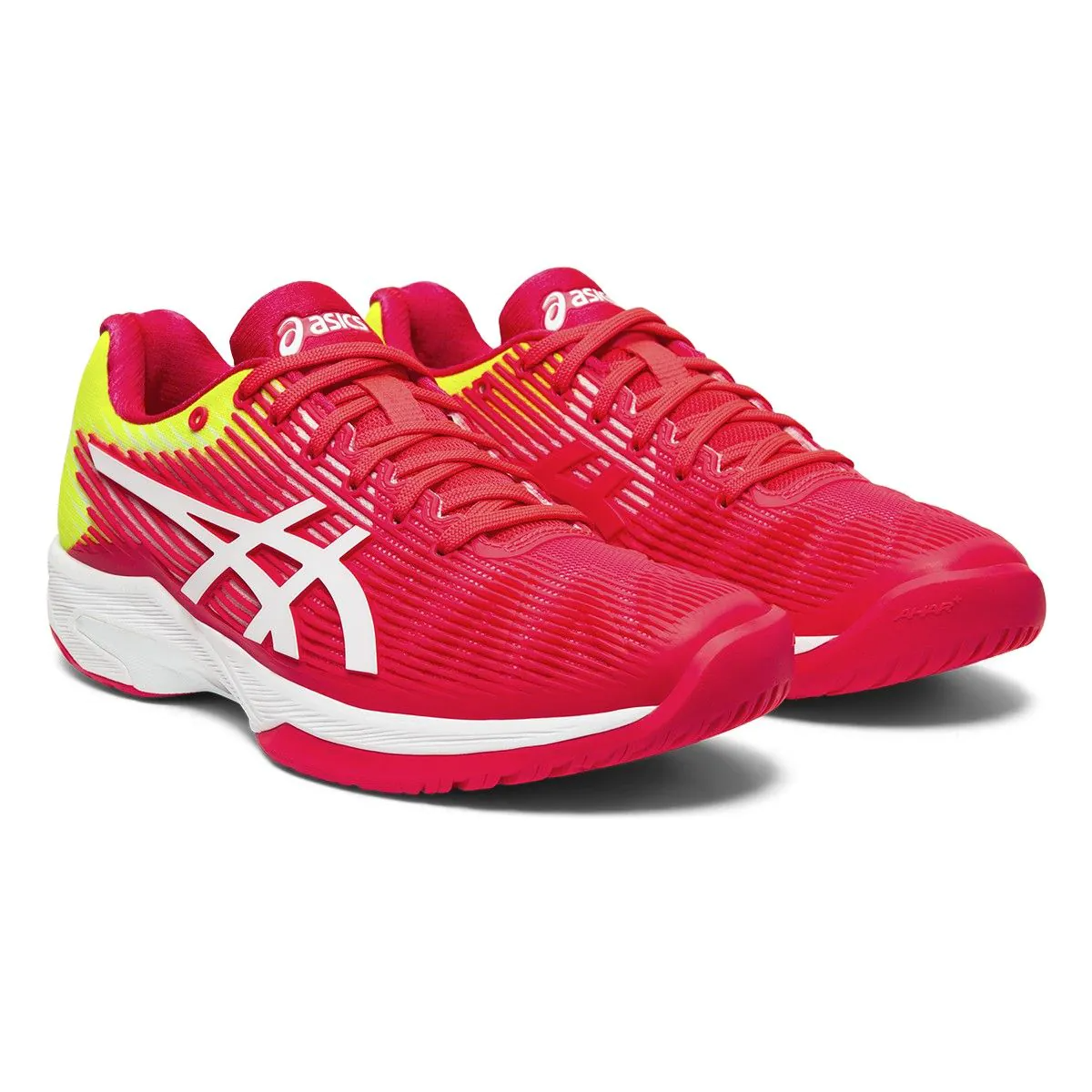Giày Tennis Asics Wmns Solution Speed 'Laser Pink' 1042A002-702 - Ảnh 4