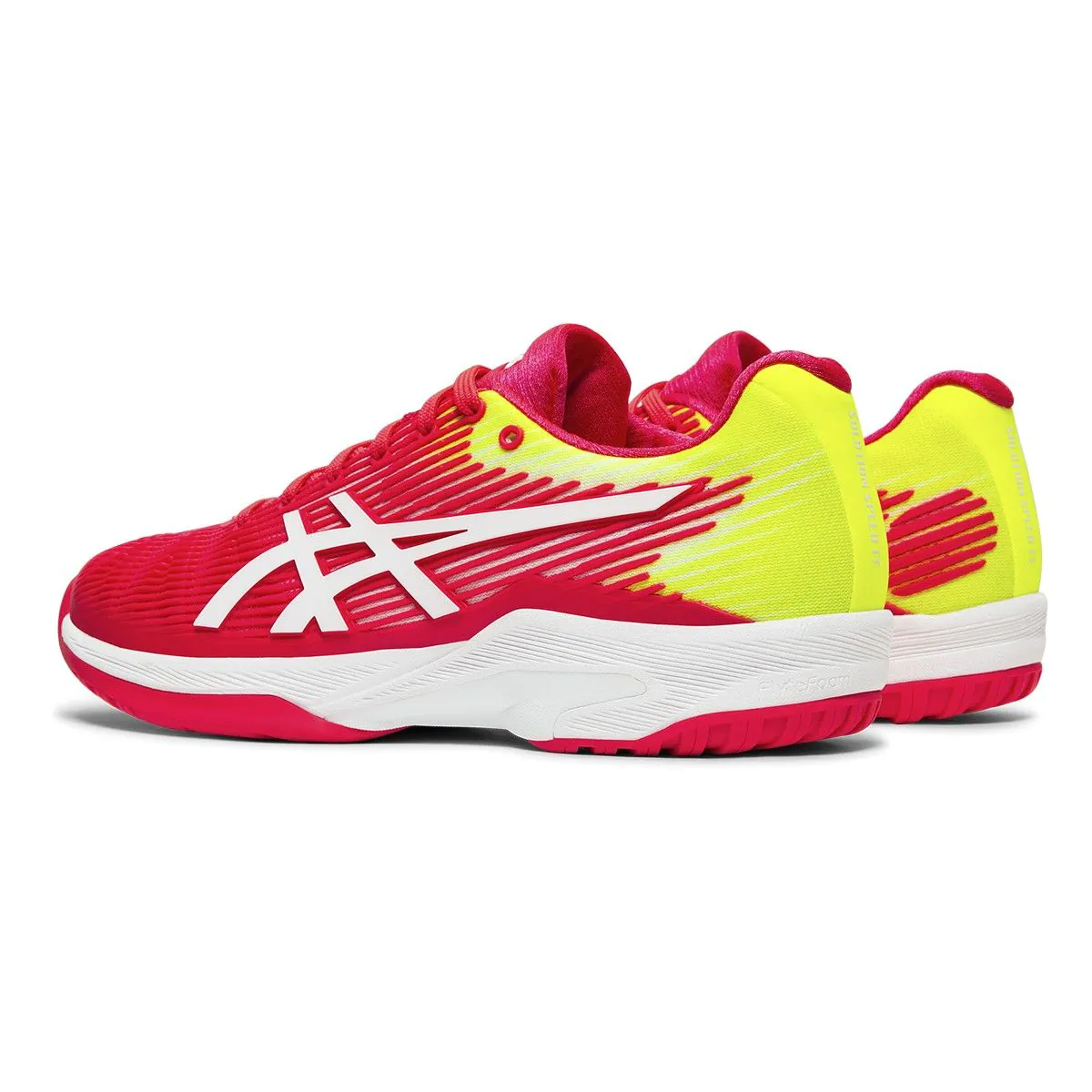 Giày Tennis Asics Wmns Solution Speed 'Laser Pink' 1042A002-702 - Ảnh 5