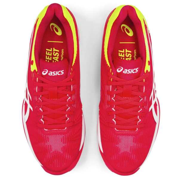 Giày Tennis Asics Wmns Solution Speed 'Laser Pink' 1042A002-702 - Ảnh 6