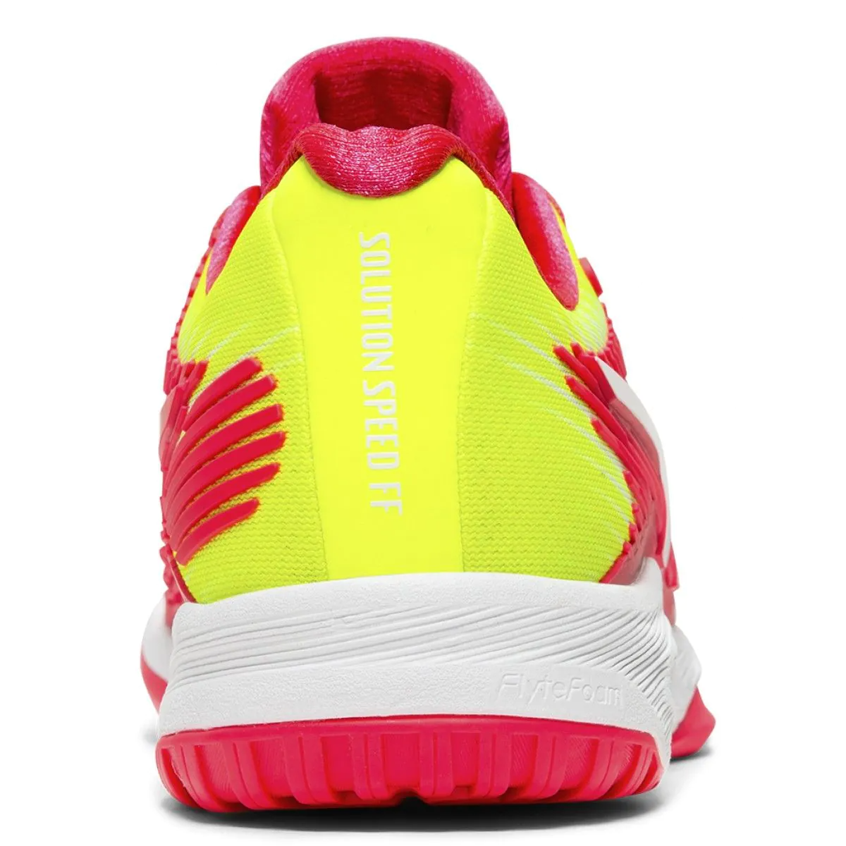 Giày Tennis Asics Wmns Solution Speed 'Laser Pink' 1042A002-702 - Ảnh 8
