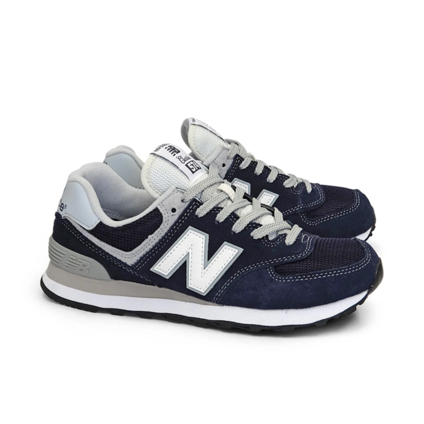 Giày New Balance 574 'Navy' ML574VIC - Ảnh 2