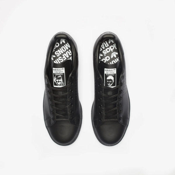 Giày Adidas Raf Simons x Stan Smith 'Core Black' F34257 - Ảnh 3