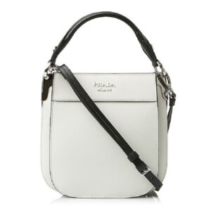 Túi Prada Margit Leather Hobo Bag 1BC076-2AIX-F0964-OON