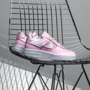 Alternative view of Giày Nike Wmns Air Force 1 Low LXX 'Pink Foam' DJ6904-600