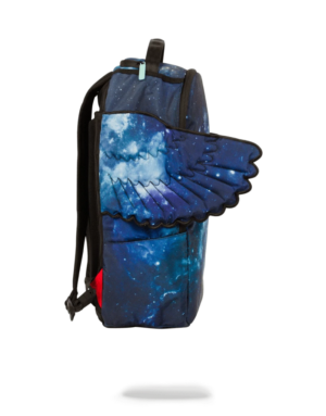 Alternative view of Sprayground Tiff Galaxy Wings