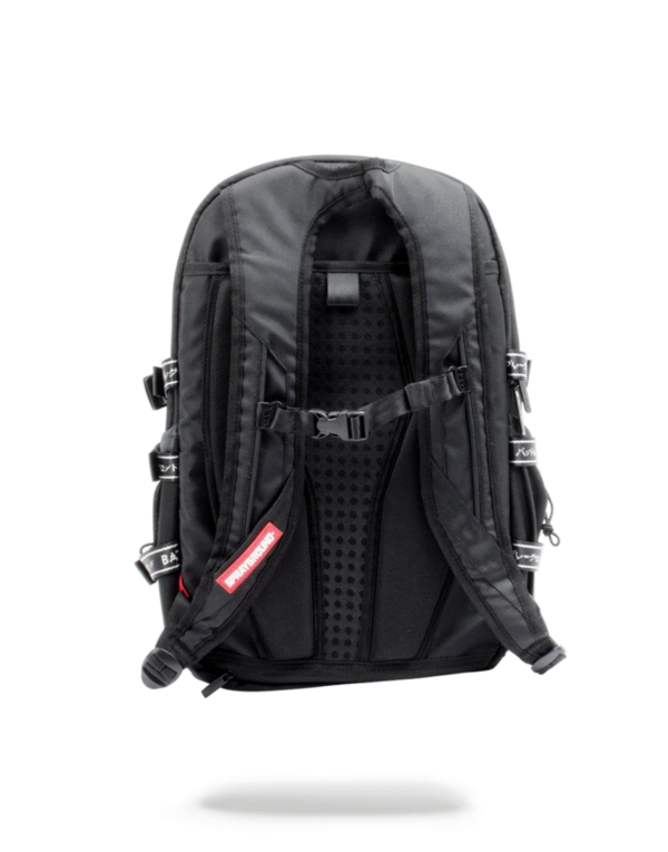 Balo Sprayground Nomad Black - Ảnh 3