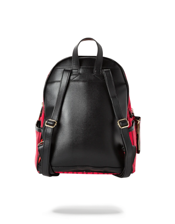 Sprayground Pink Reverse Shark In Paris Savage - Ảnh 4