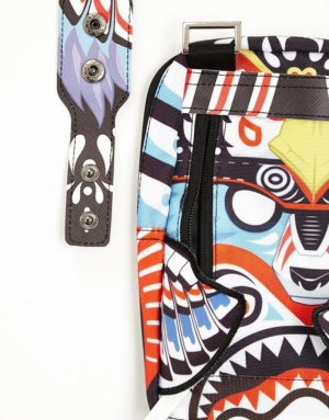 Alternative view of Túi Sprayground Apache Wings Sling