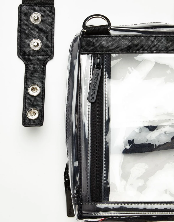 Túi Sprayground 20 Vision Sling - Ảnh 3