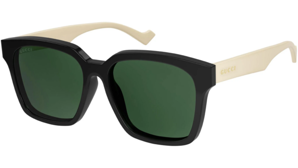 Kính Gucci Wayfarer Men's Sunglasses 'Green' GG0965SA-002-57 - Ảnh 3