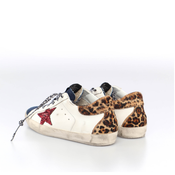 Giày Golden Goose Wmns Superstar 'White' GWF00102-F000240-80252 - Ảnh 2