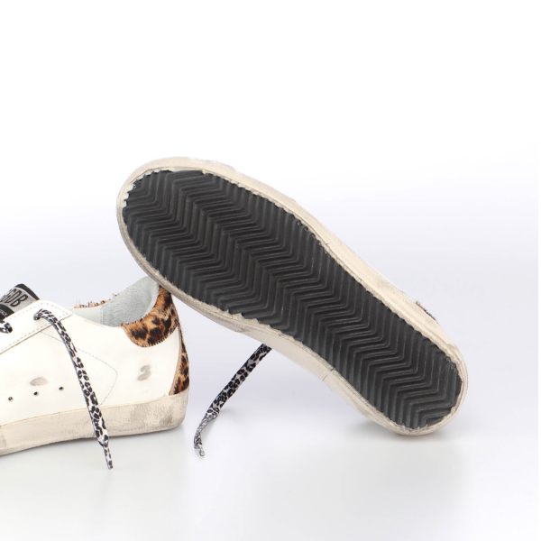 Giày Golden Goose Wmns Superstar 'White' GWF00102-F000240-80252 - Ảnh 3