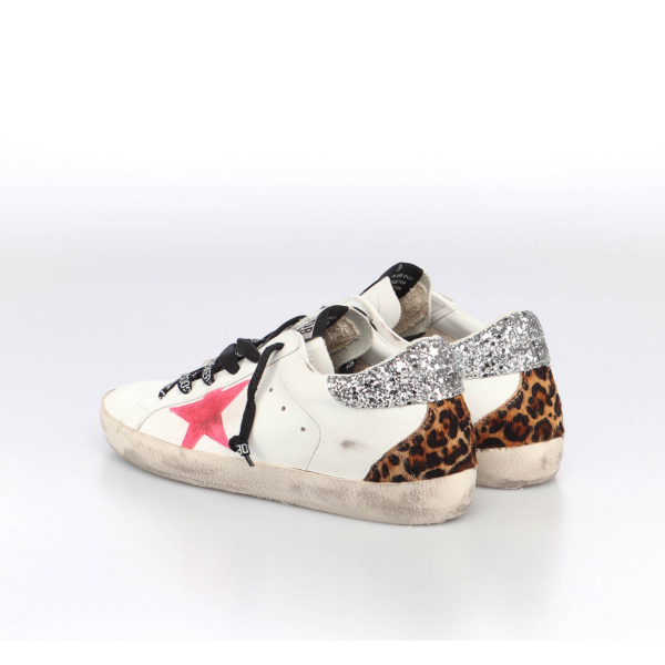 Giày Golden Goose Super Star GWF00102-F000249-10255 - Ảnh 4